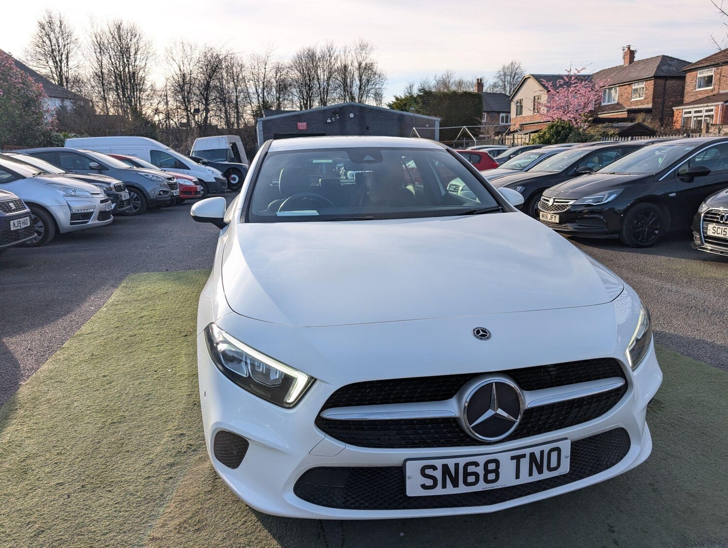 Used Mercedes-Benz A-Class for sale - 77940599: Photo 8