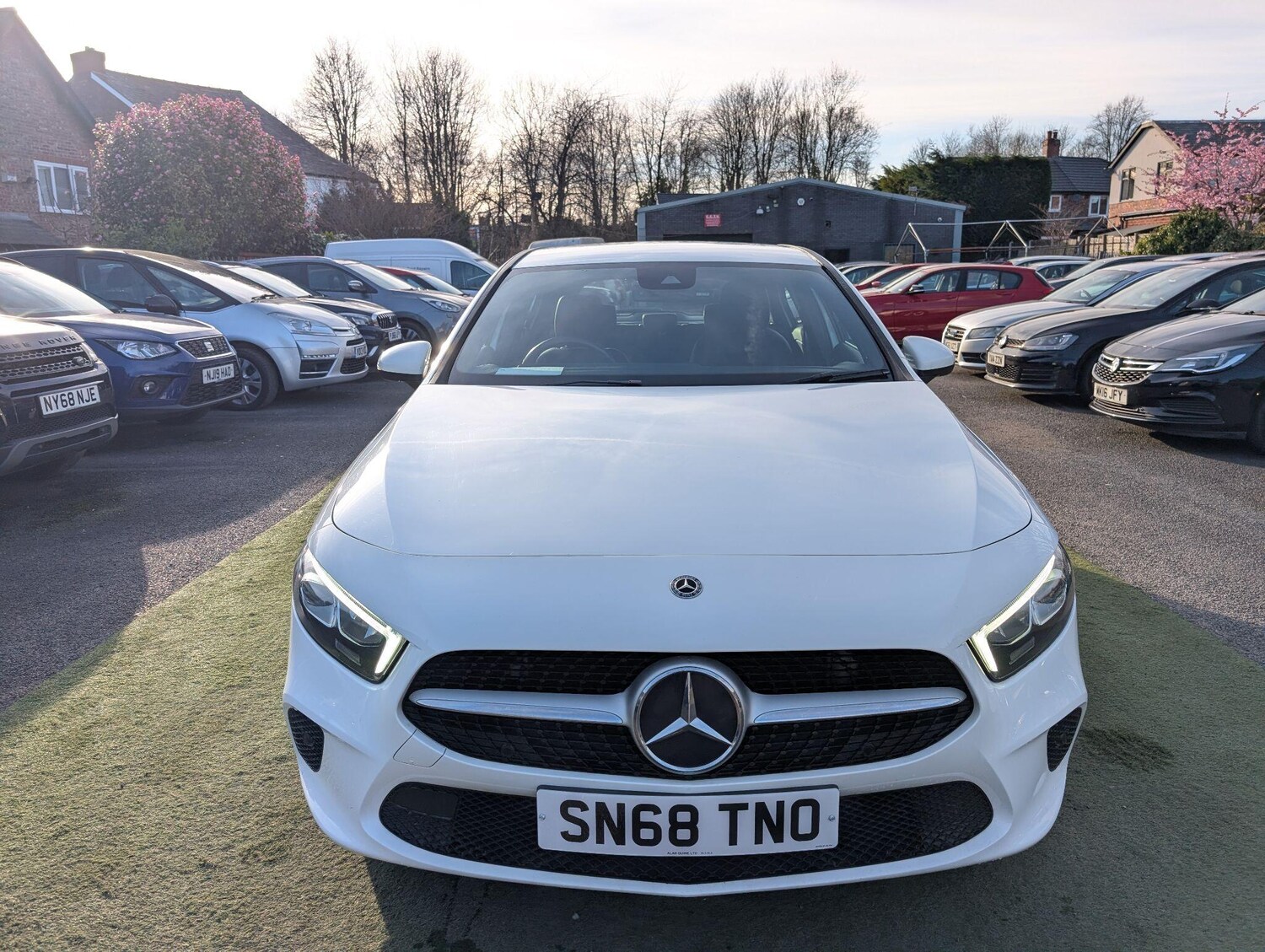 Used Mercedes-Benz A-Class for sale - 77940599: Photo 9