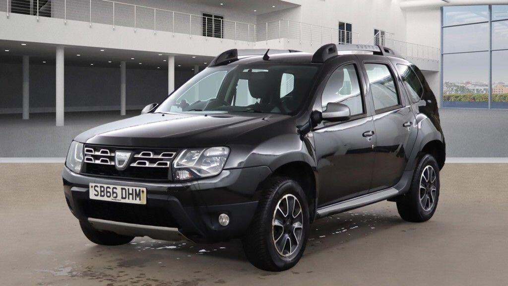 Used Dacia Duster 2016 for sale - 76349327: Photo 2