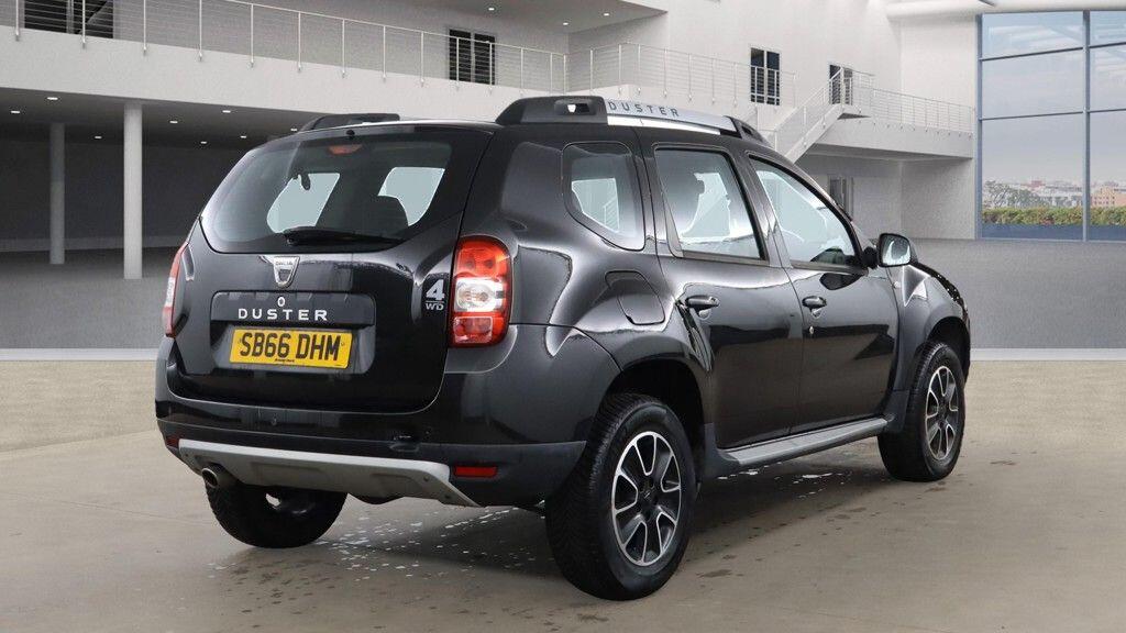 Used Dacia Duster 2016 for sale - 76349327: Photo 4
