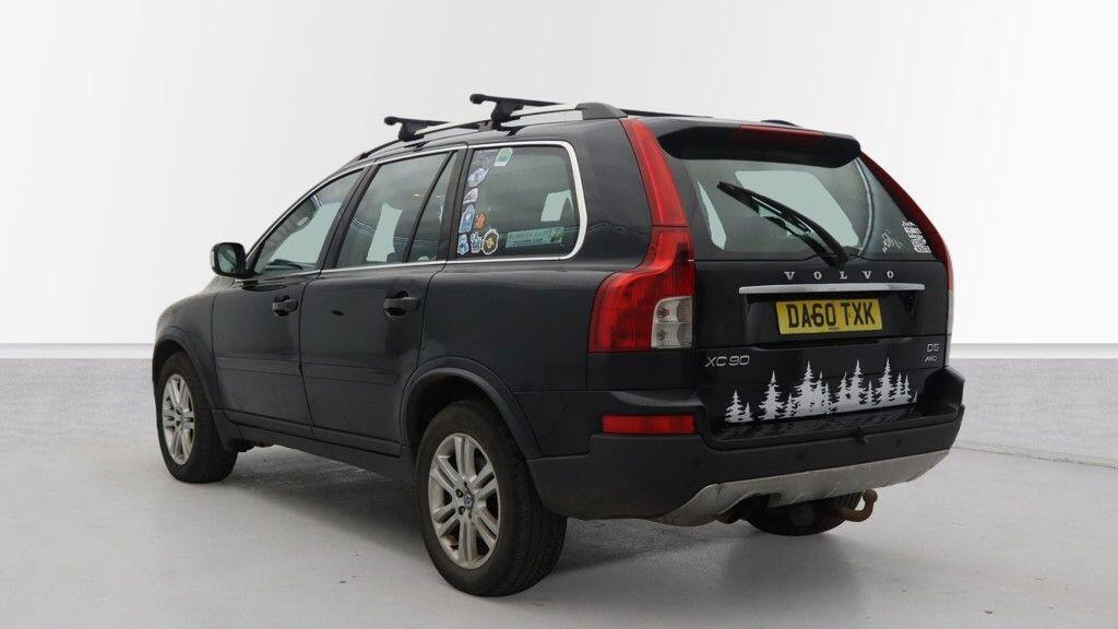 Used Volvo XC90 2011 for sale - 77574522: Photo 3