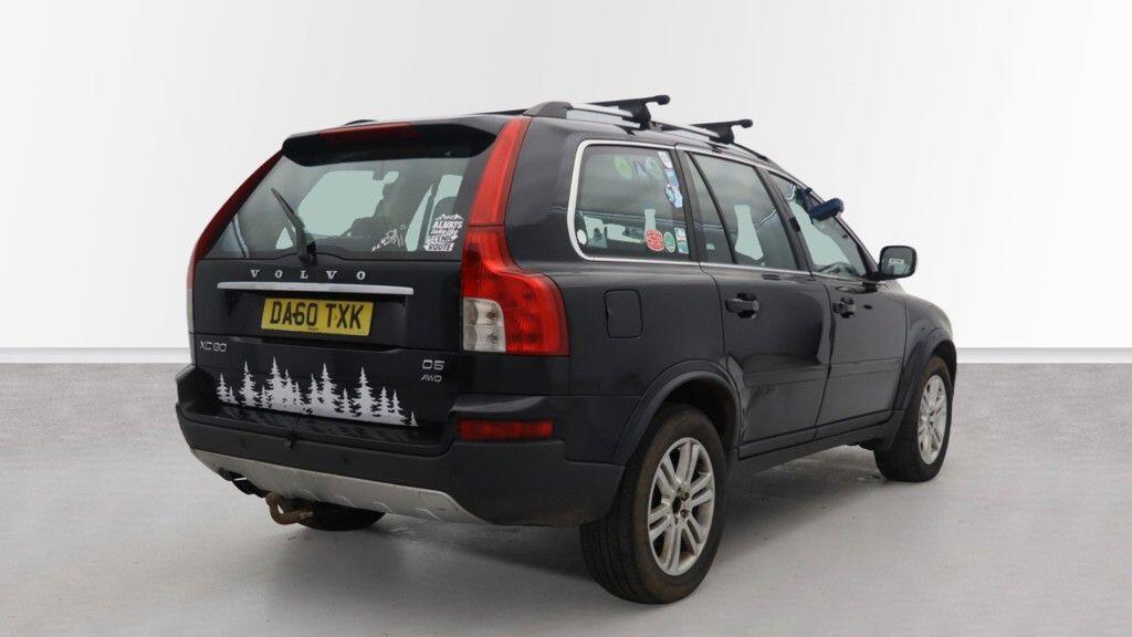 Used Volvo XC90 2011 for sale - 77574522: Photo 4
