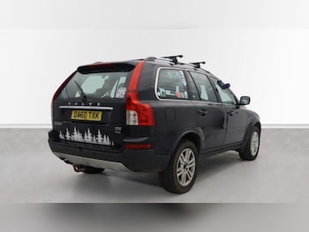 Used Volvo XC90 2011 for sale - 77574522: Photo