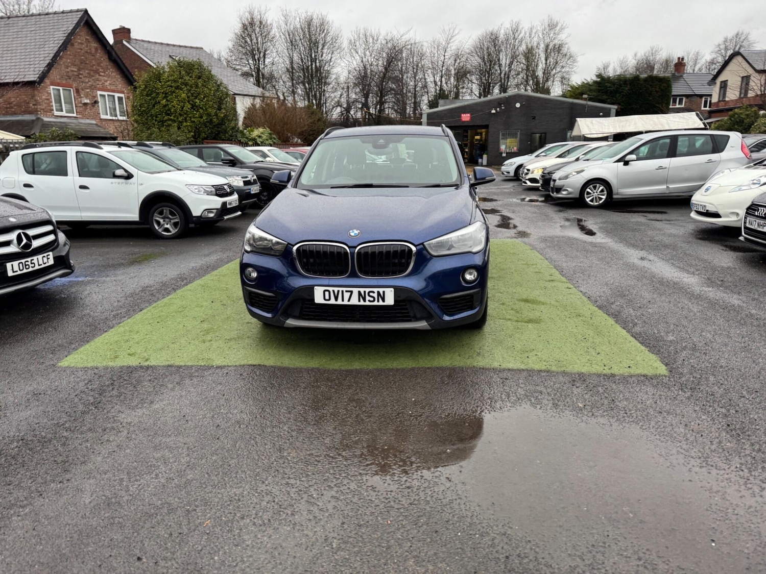 Used BMW X1 2017 for sale - 77163577: Photo 10