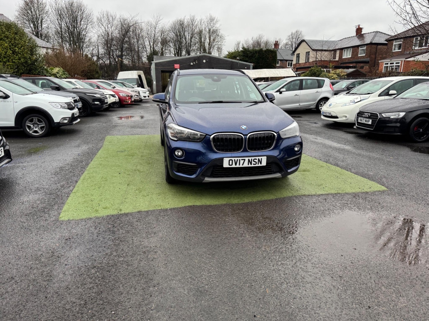 Used BMW X1 2017 for sale - 77163577: Photo 12