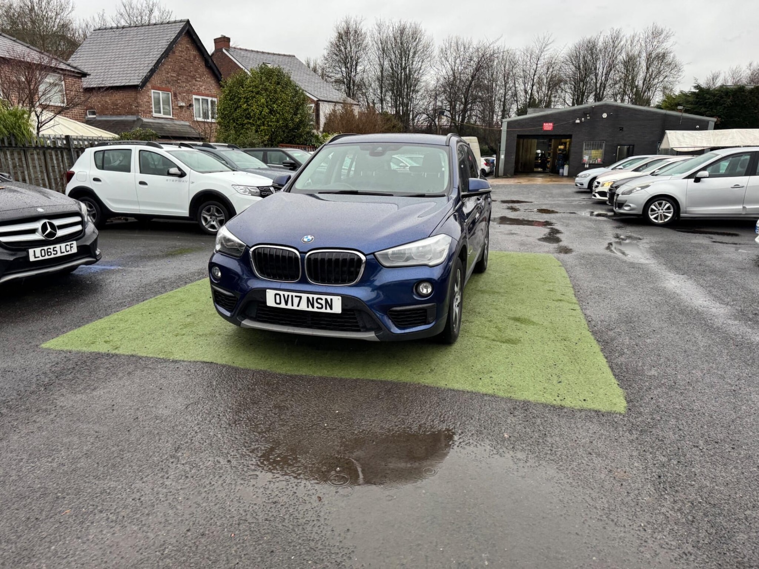 Used BMW X1 2017 for sale - 77163577: Photo 13