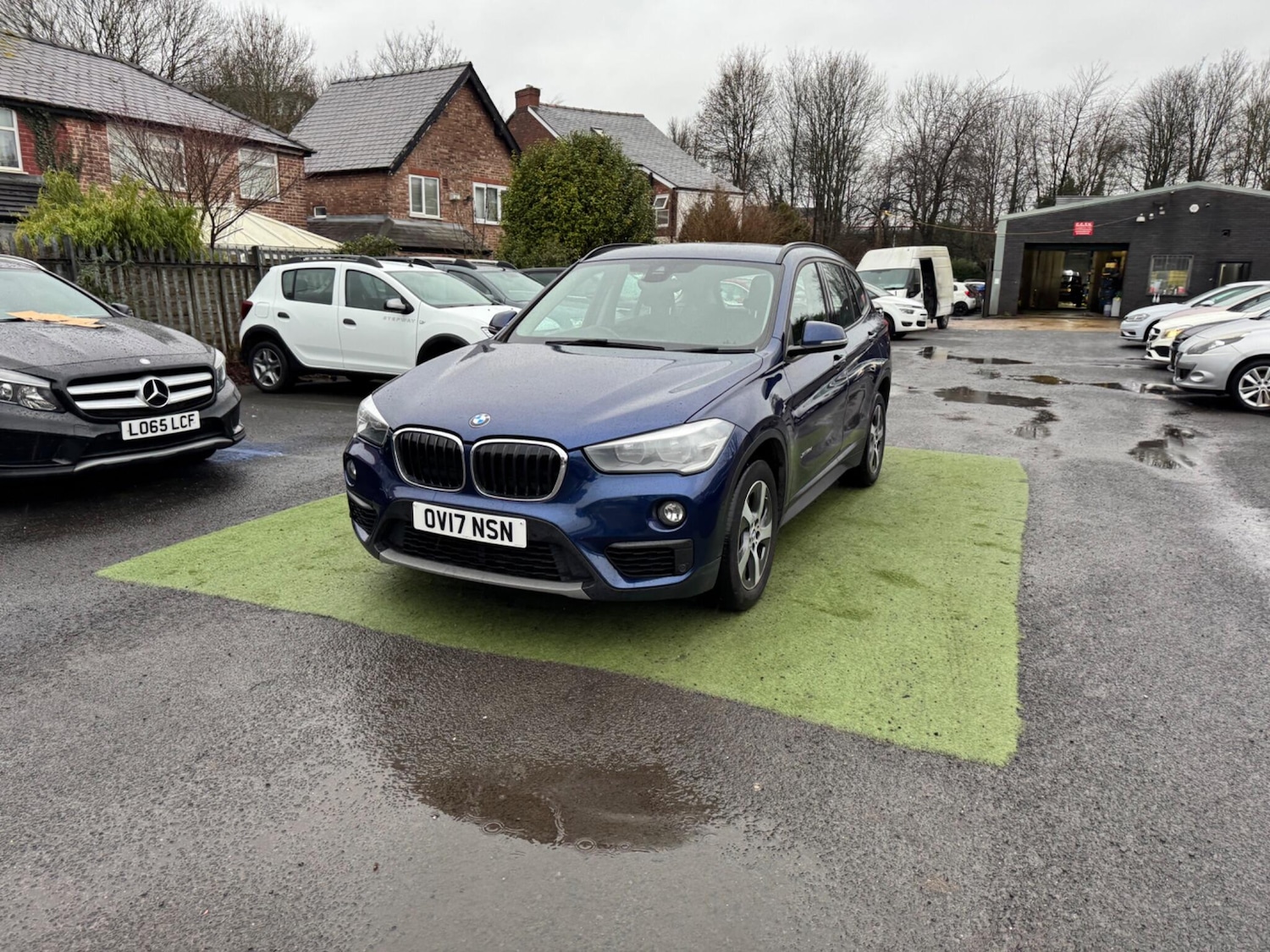 Used BMW X1 2017 for sale - 77163577: Photo 14