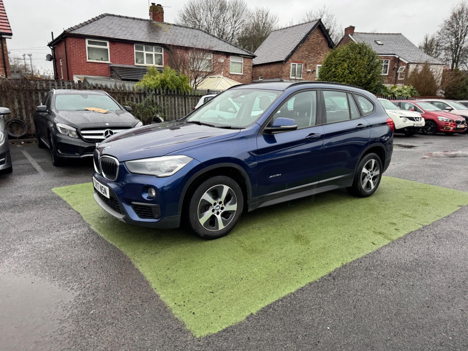 Used BMW X1 2017 for sale - 77163577: Photo 16