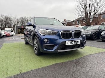 BMW X1 feature image