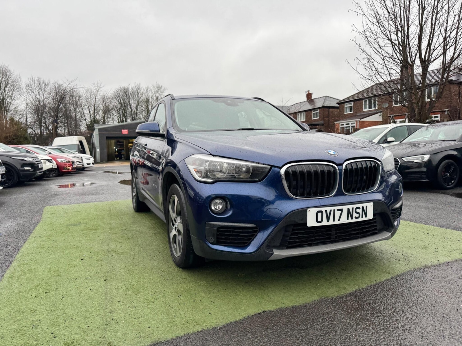 Used BMW X1 2017 for sale - 77163577: Photo 7