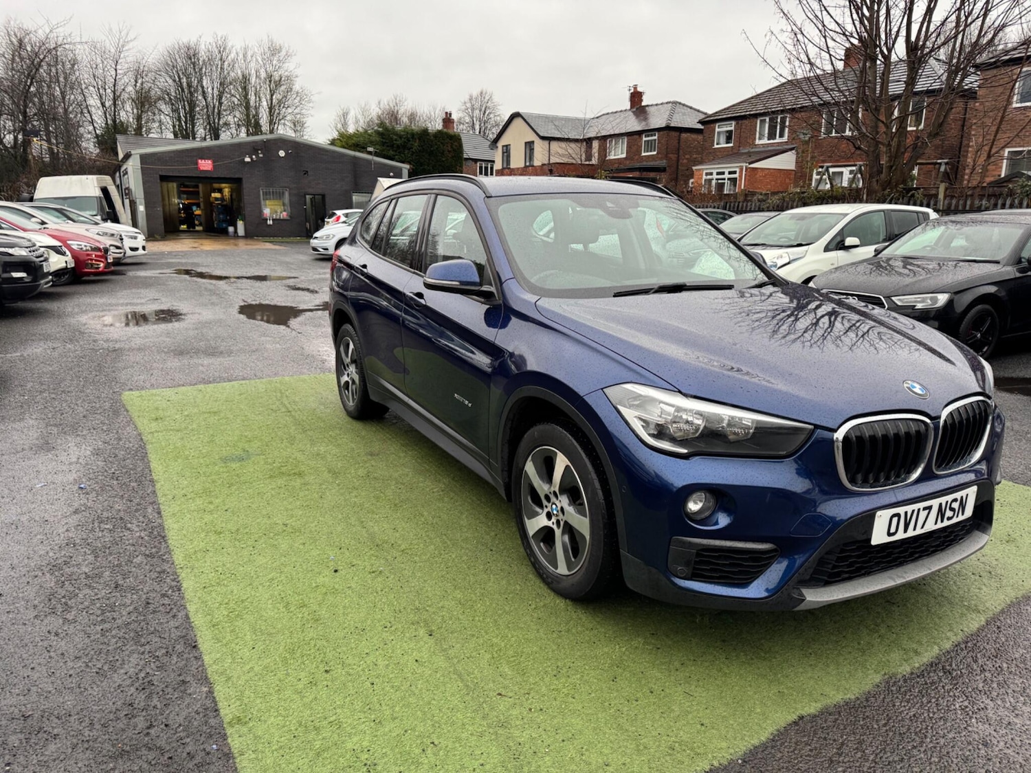 Used BMW X1 2017 for sale - 77163577: Photo 8