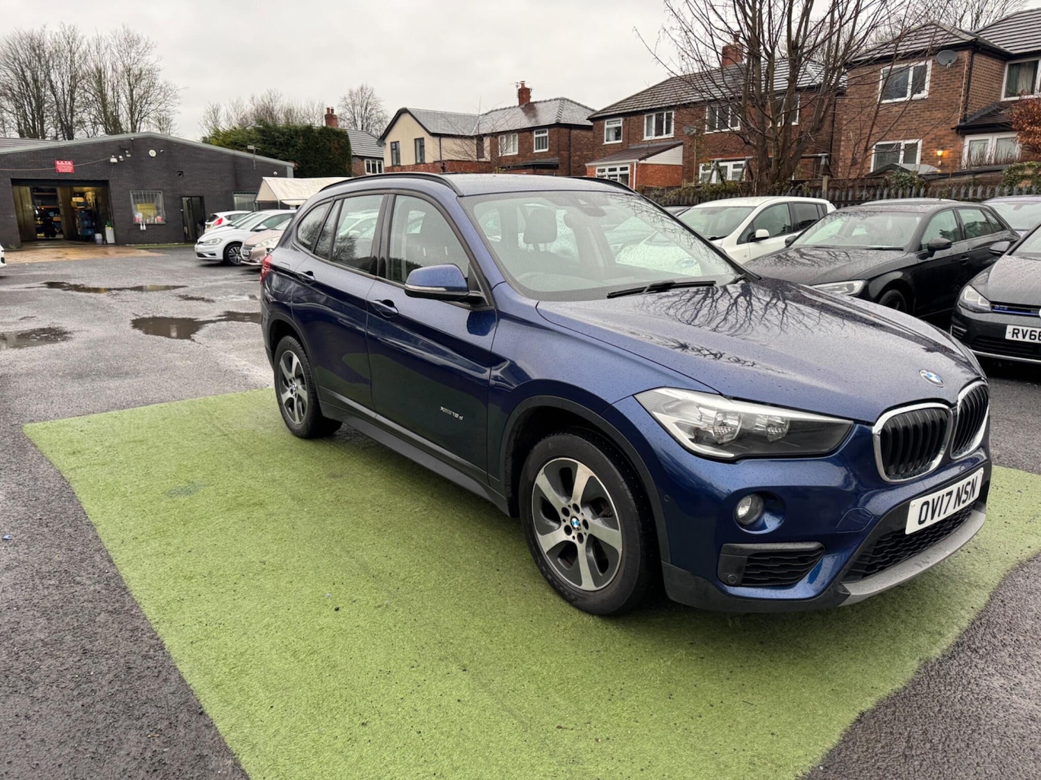 Used BMW X1 2017 for sale - 77163577: Photo 9