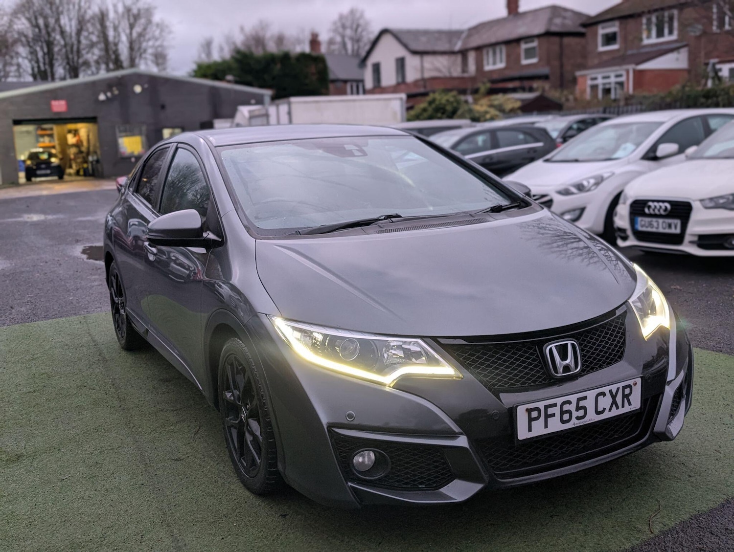 Used Honda Civic for sale - 76994937: Photo 1