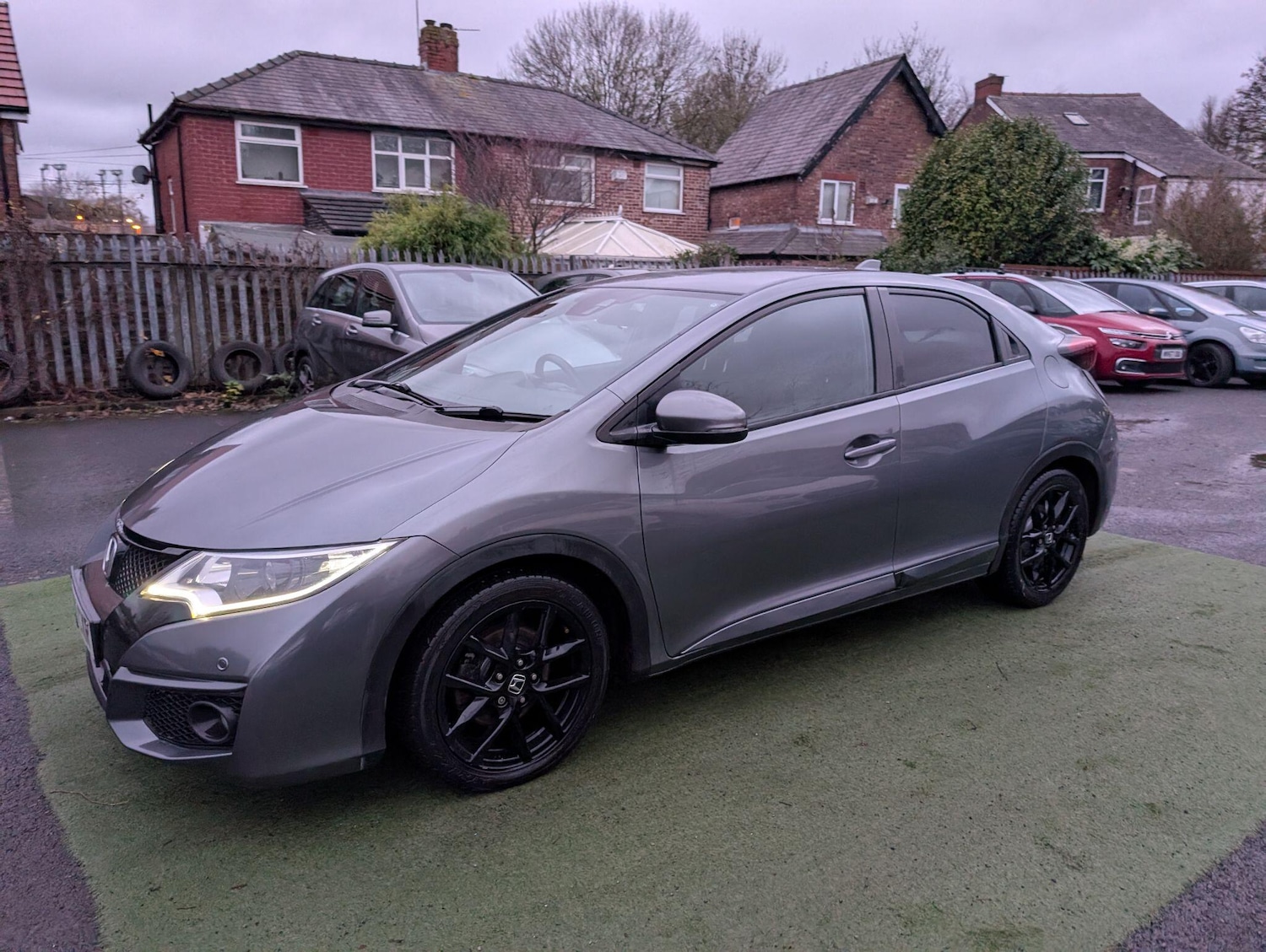 Used Honda Civic for sale - 76994937: Photo 10