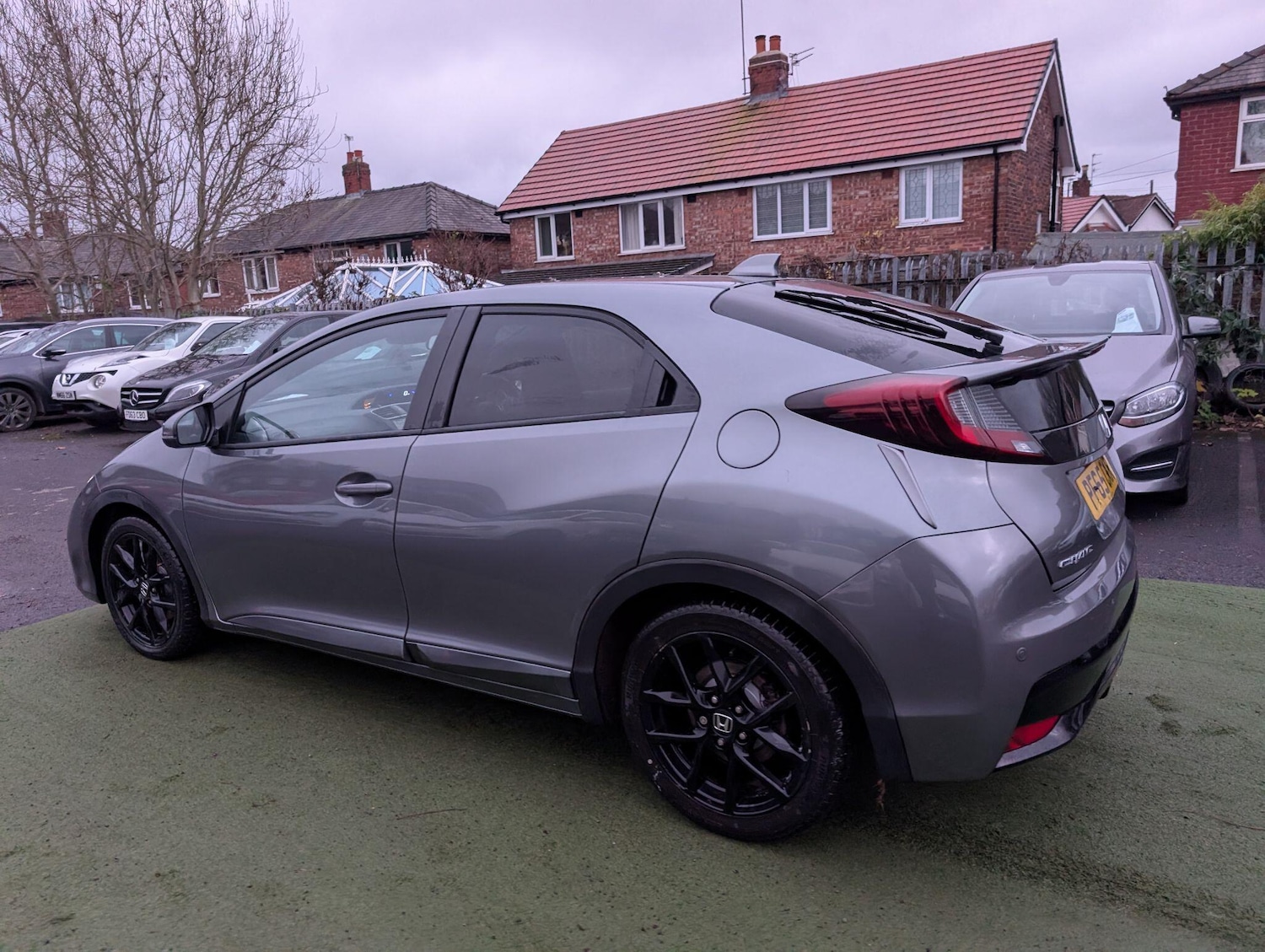 Used Honda Civic for sale - 76994937: Photo 15