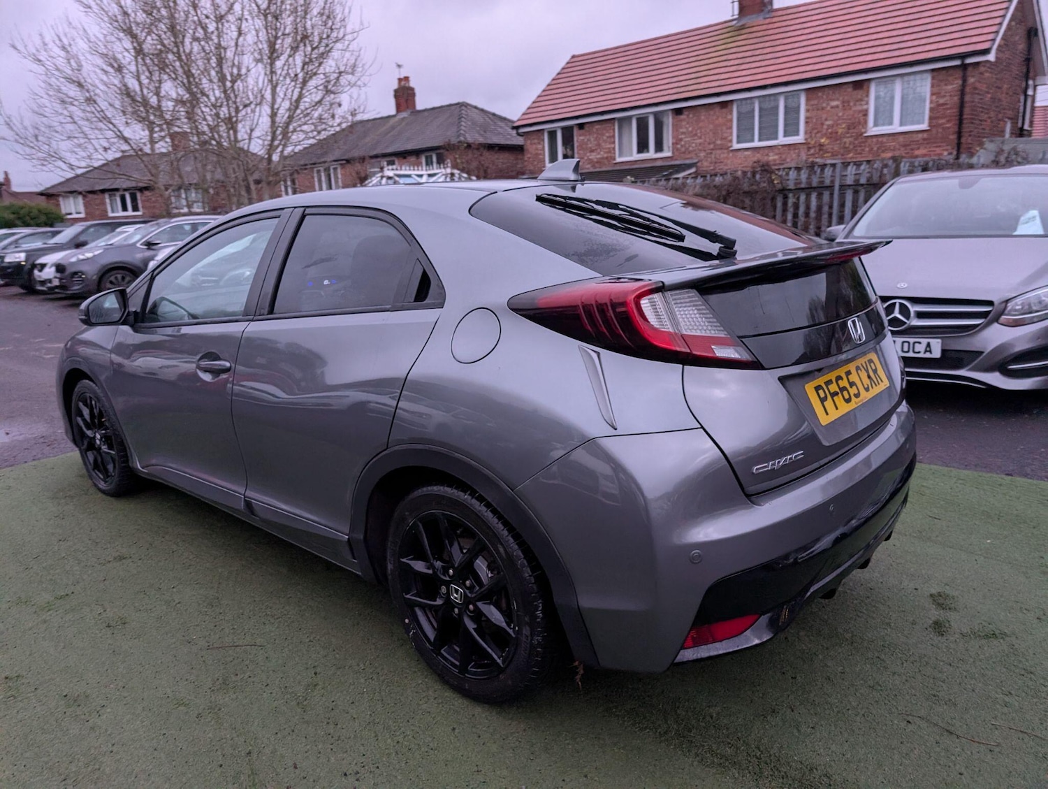 Used Honda Civic for sale - 76994937: Photo 16