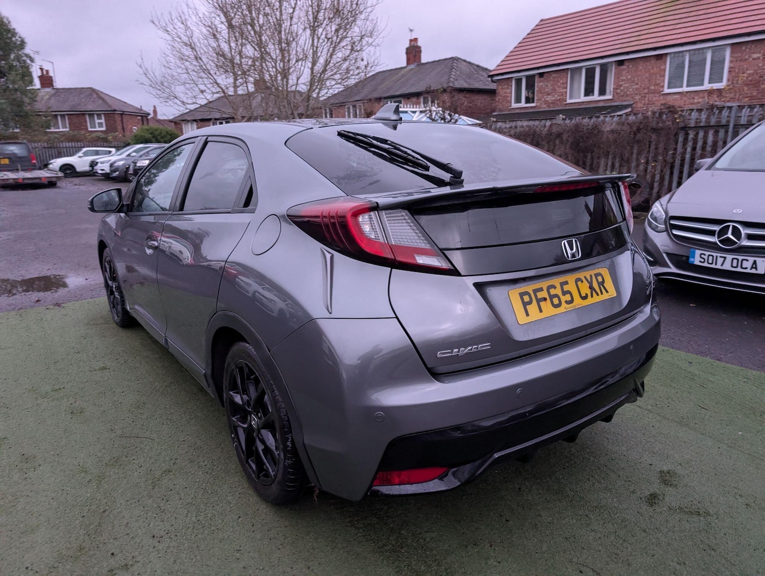 Used Honda Civic for sale - 76994937: Photo 17