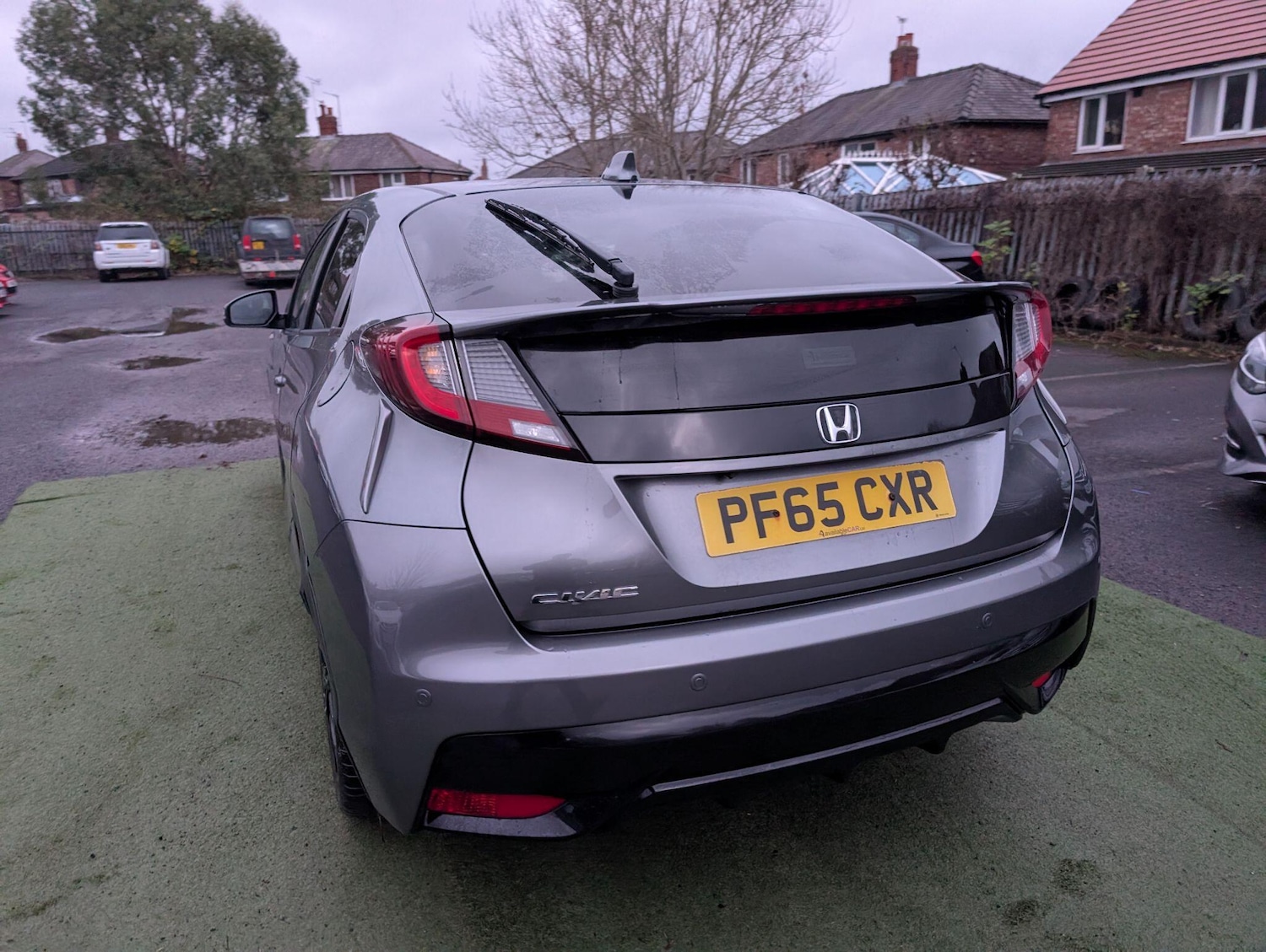 Used Honda Civic for sale - 76994937: Photo 18