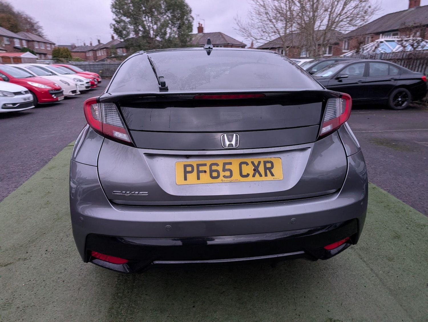 Used Honda Civic for sale - 76994937: Photo 19