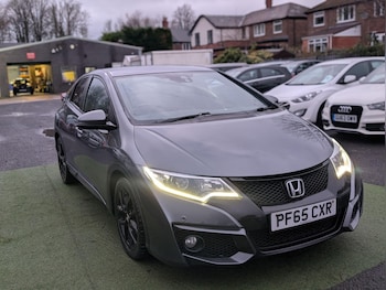 Honda Civic feature image