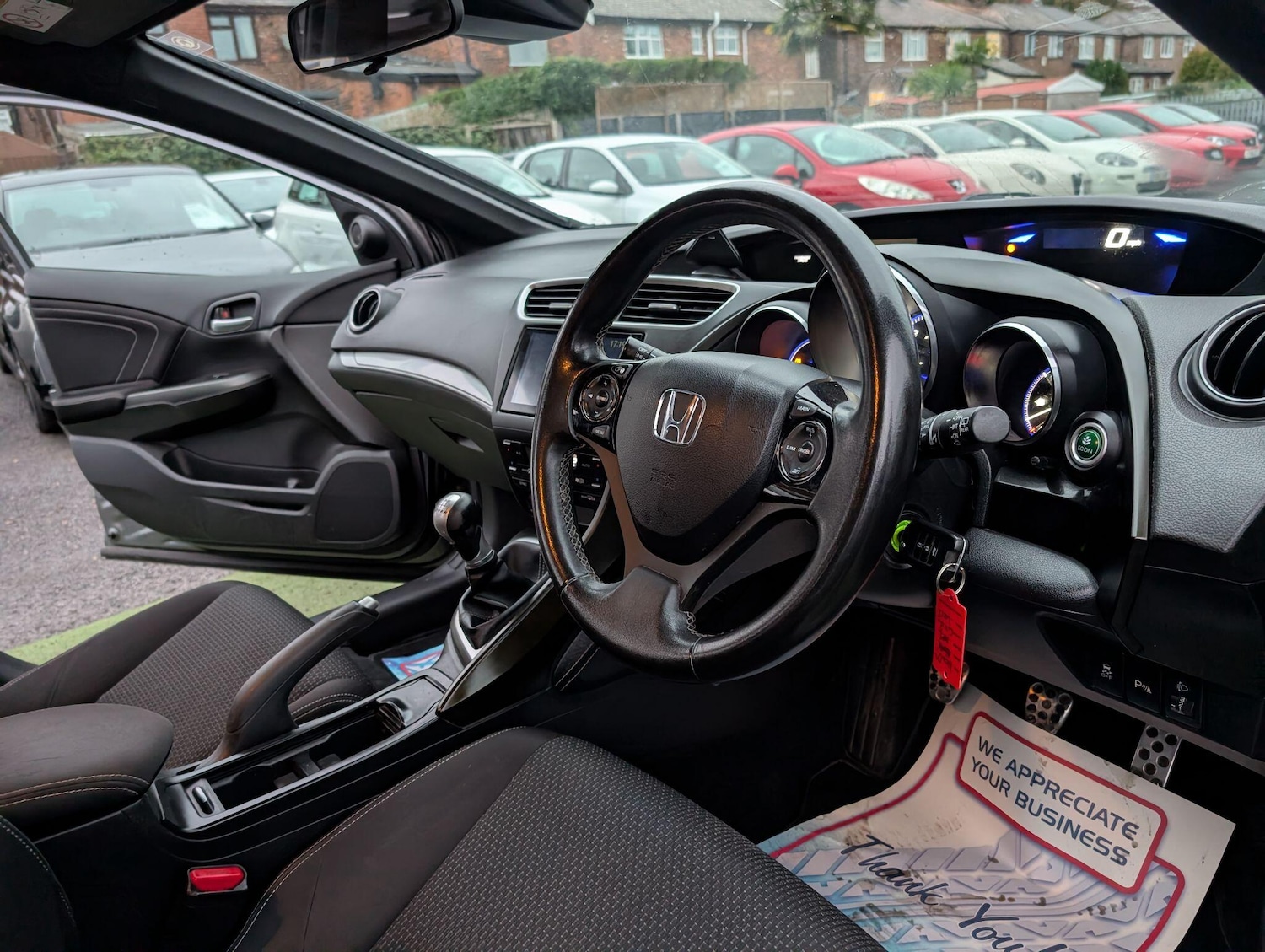 Used Honda Civic for sale - 76994937: Photo 2