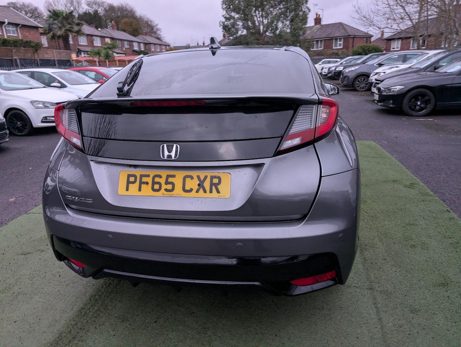 Used Honda Civic for sale - 76994937: Photo 20
