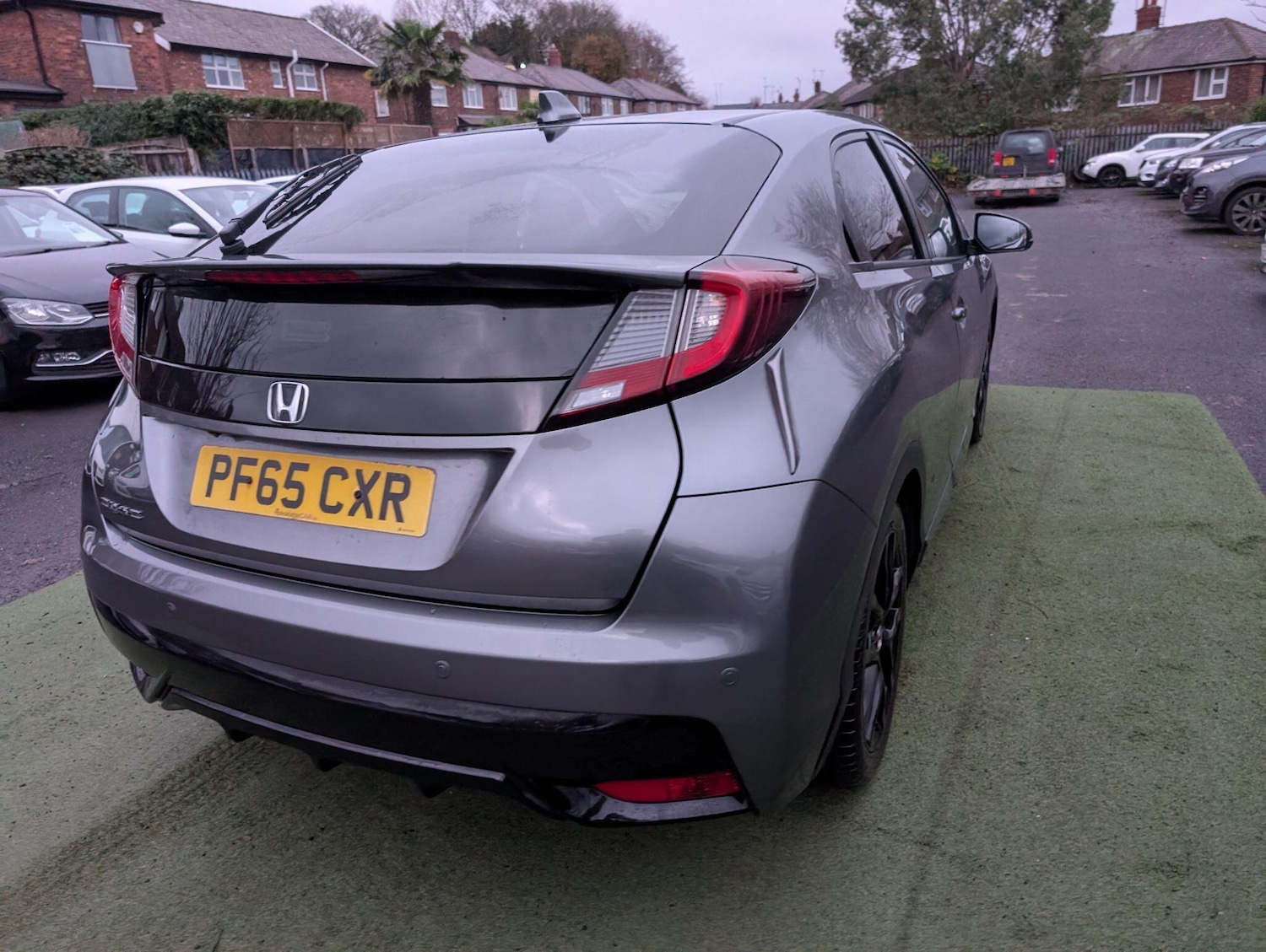 Used Honda Civic for sale - 76994937: Photo 21