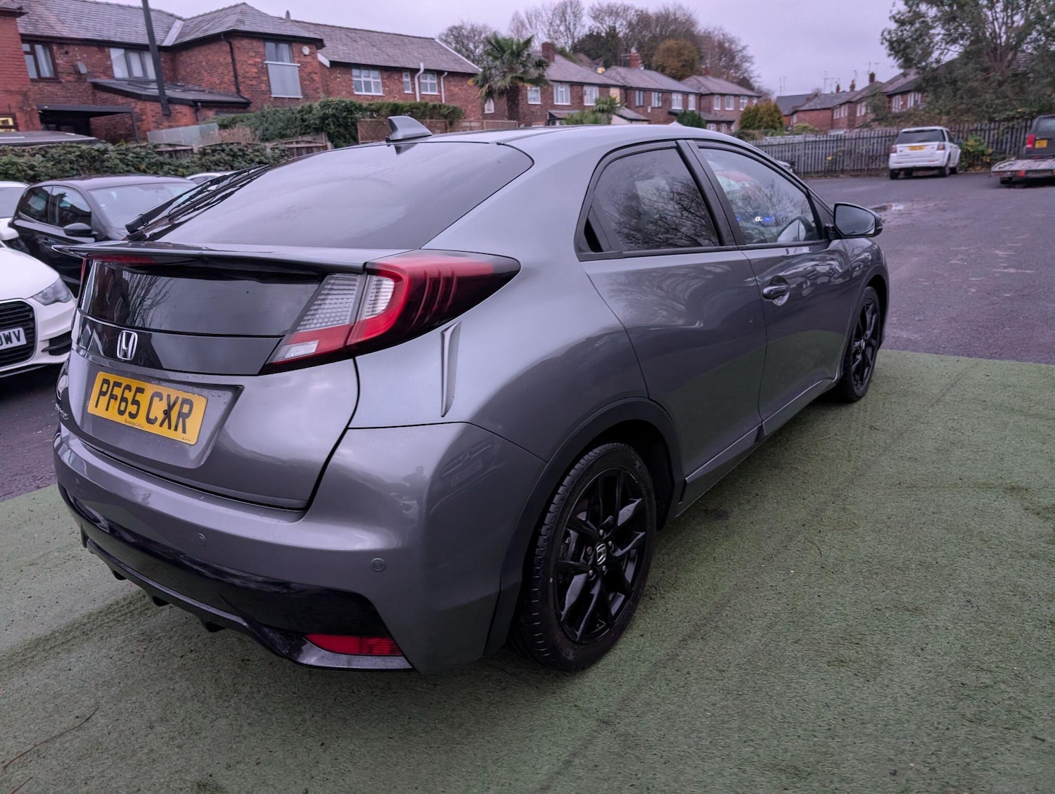 Used Honda Civic for sale - 76994937: Photo 22