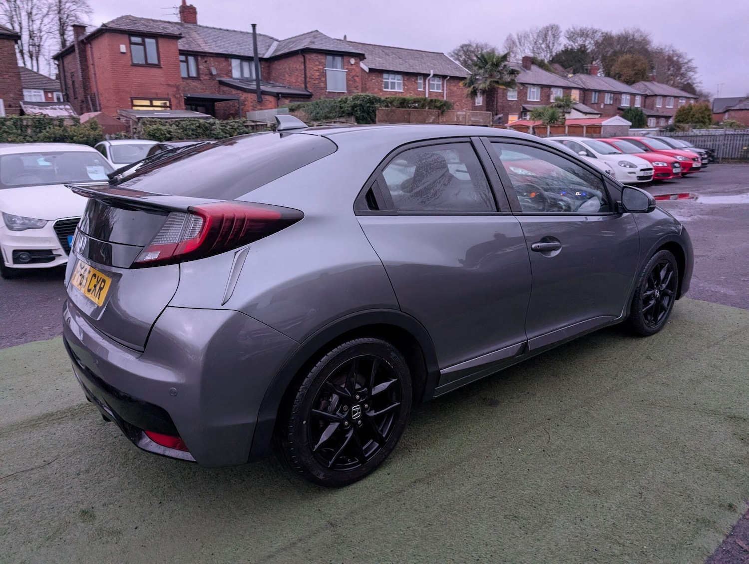 Used Honda Civic for sale - 76994937: Photo 23