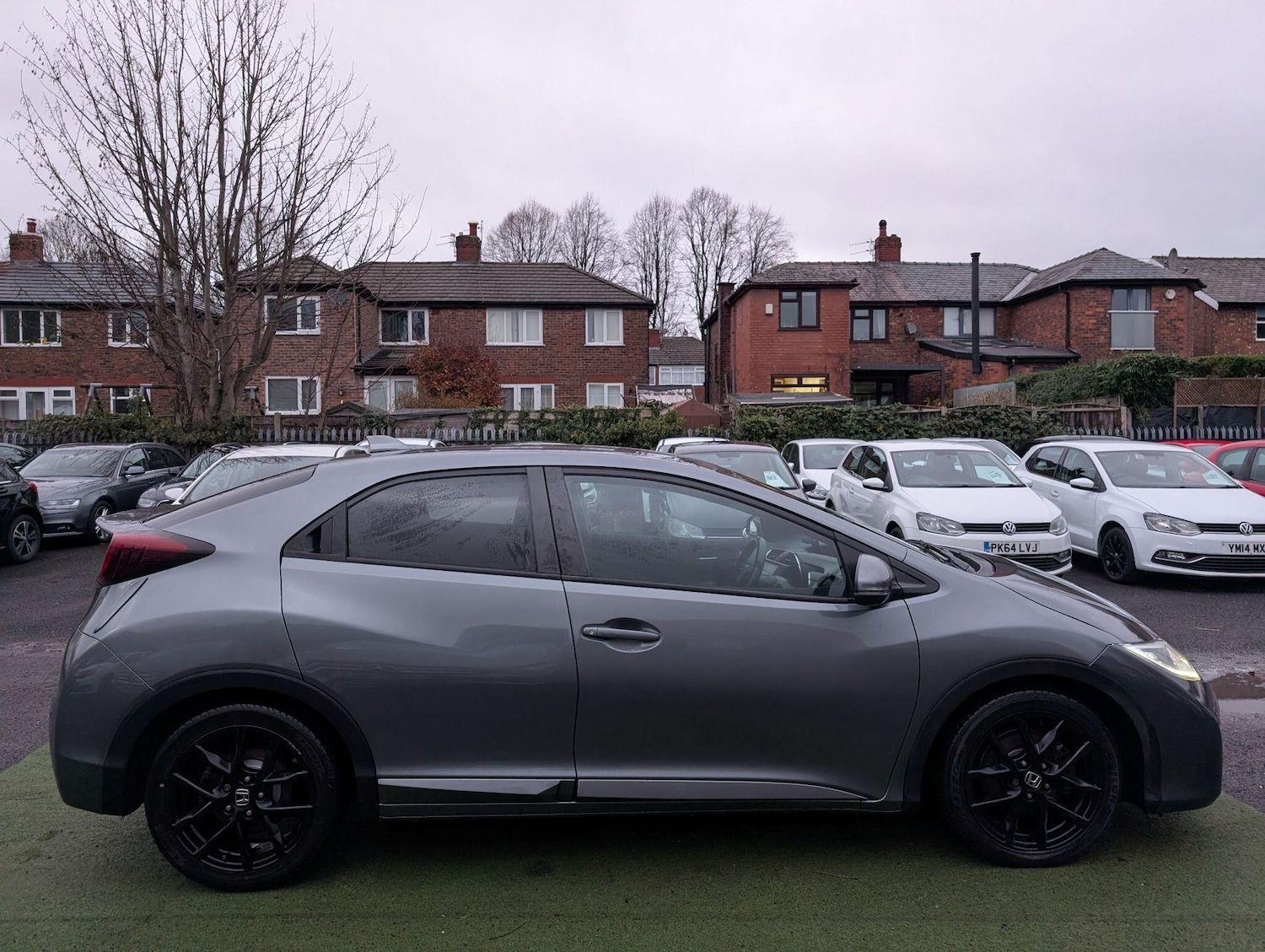 Used Honda Civic for sale - 76994937: Photo 24