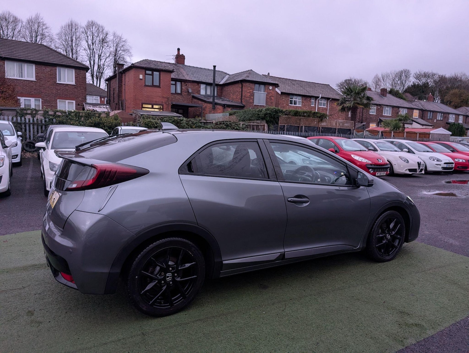 Used Honda Civic for sale - 76994937: Photo 25