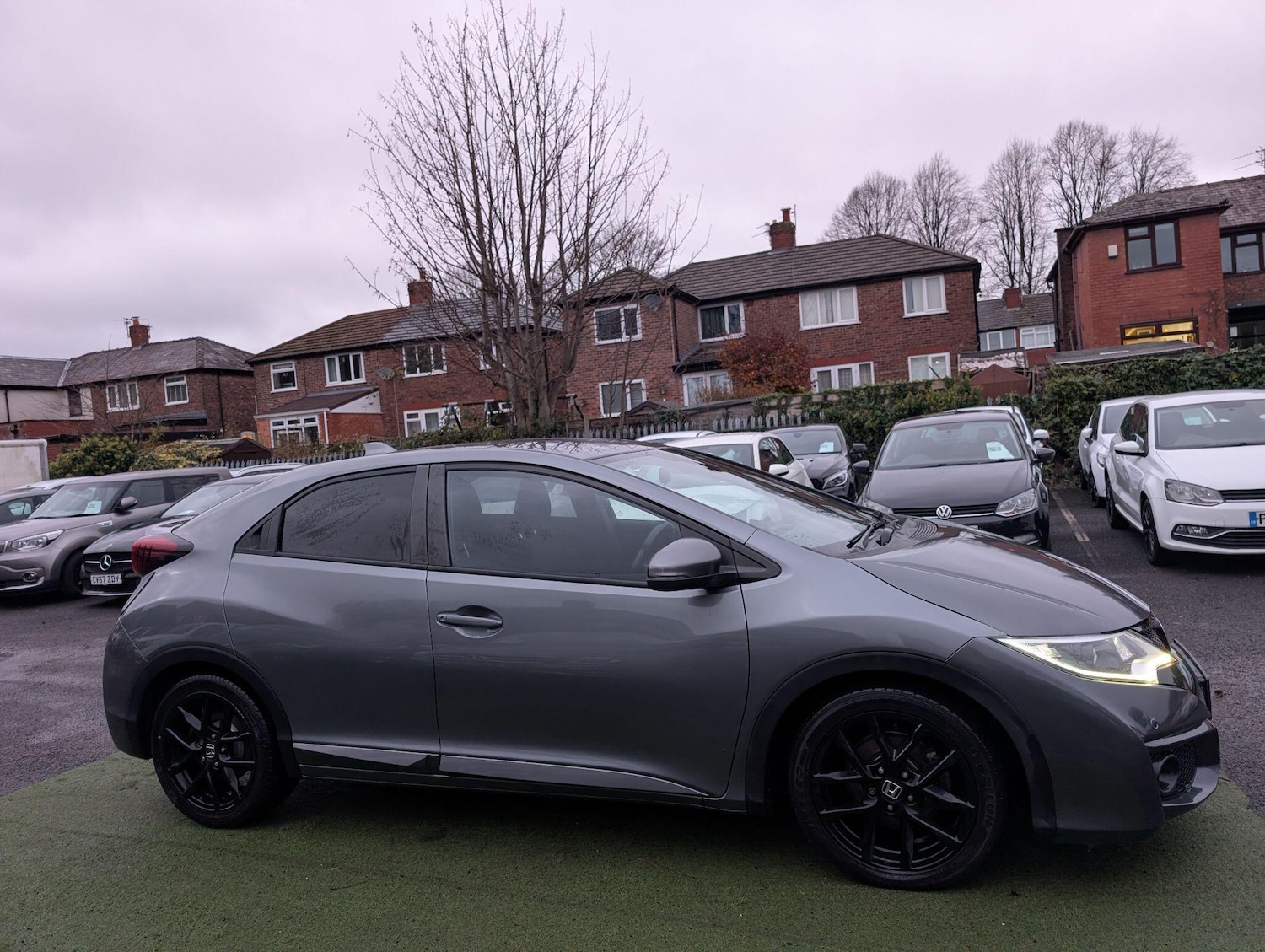 Used Honda Civic for sale - 76994937: Photo 26