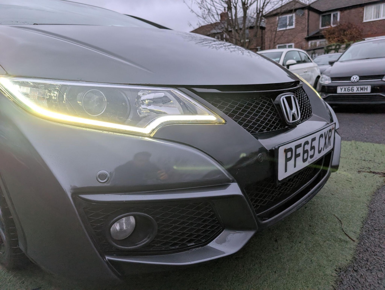 Used Honda Civic for sale - 76994937: Photo 27