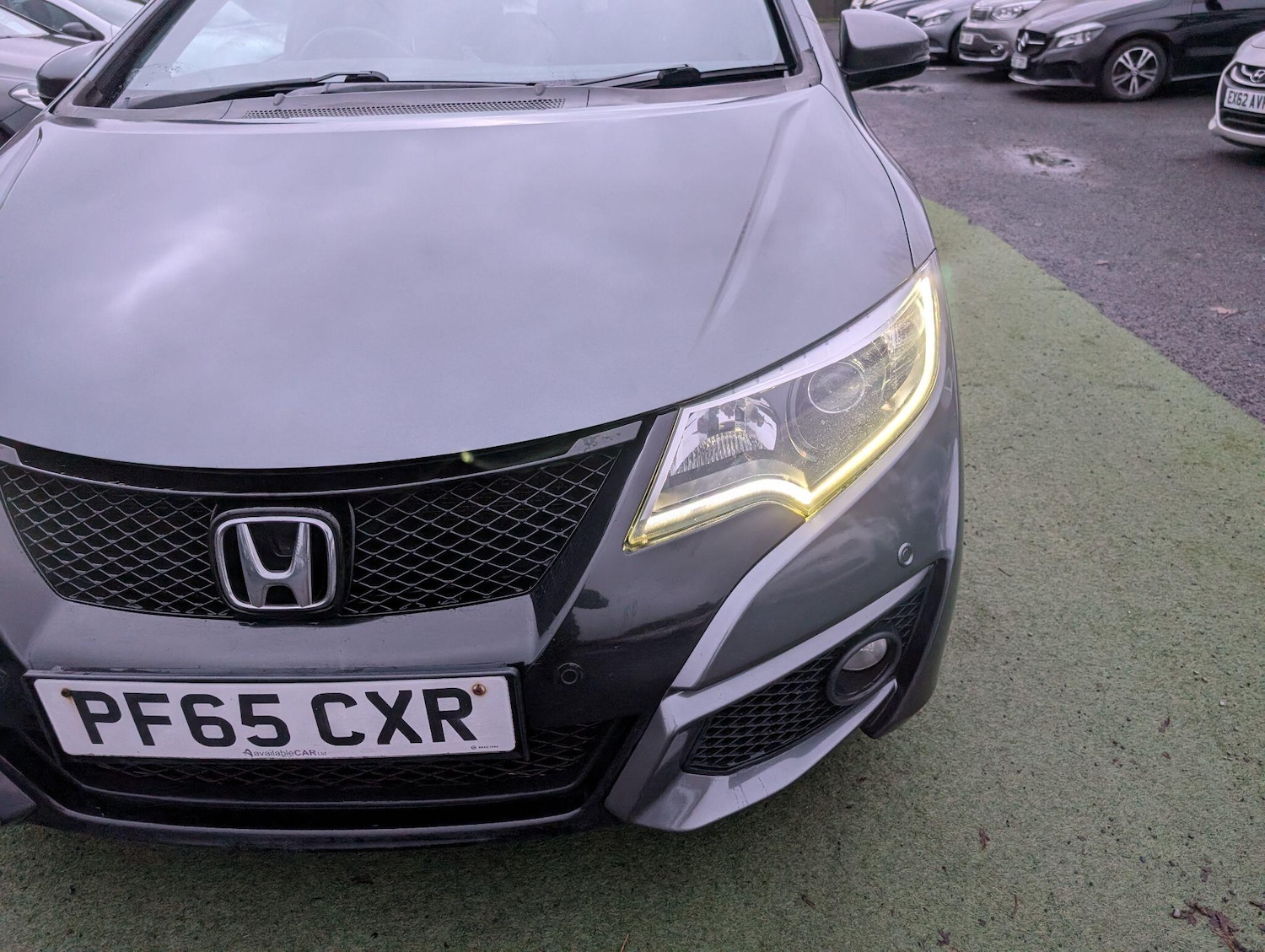 Used Honda Civic for sale - 76994937: Photo 28