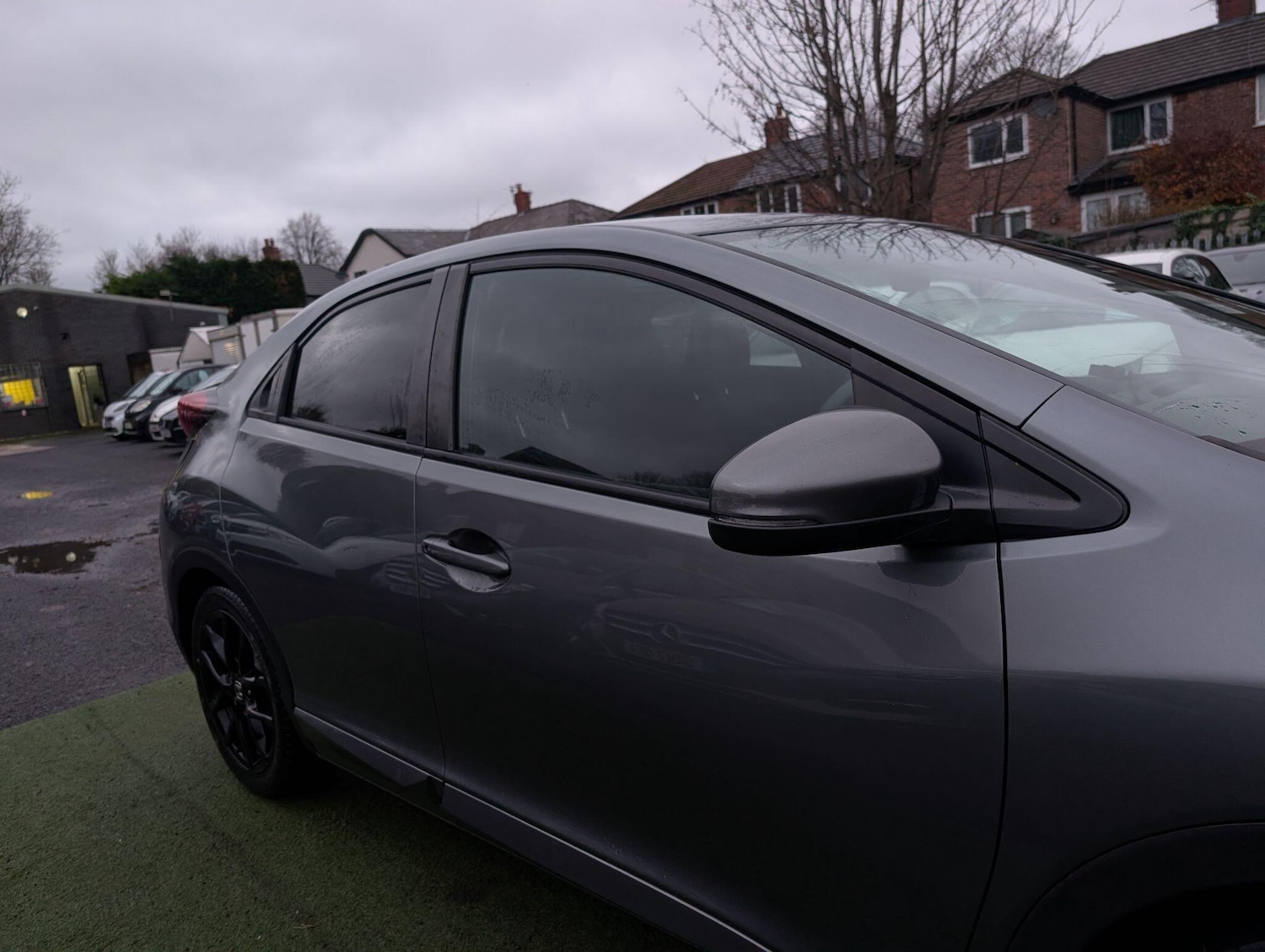 Used Honda Civic for sale - 76994937: Photo 29