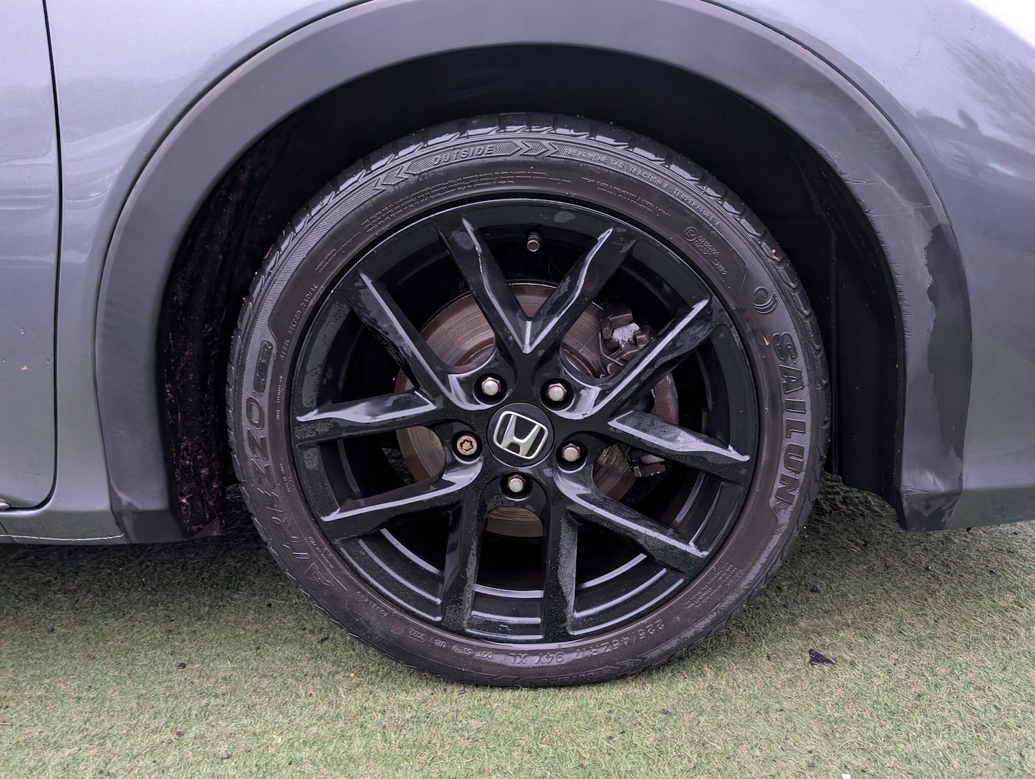 Used Honda Civic for sale - 76994937: Photo 30