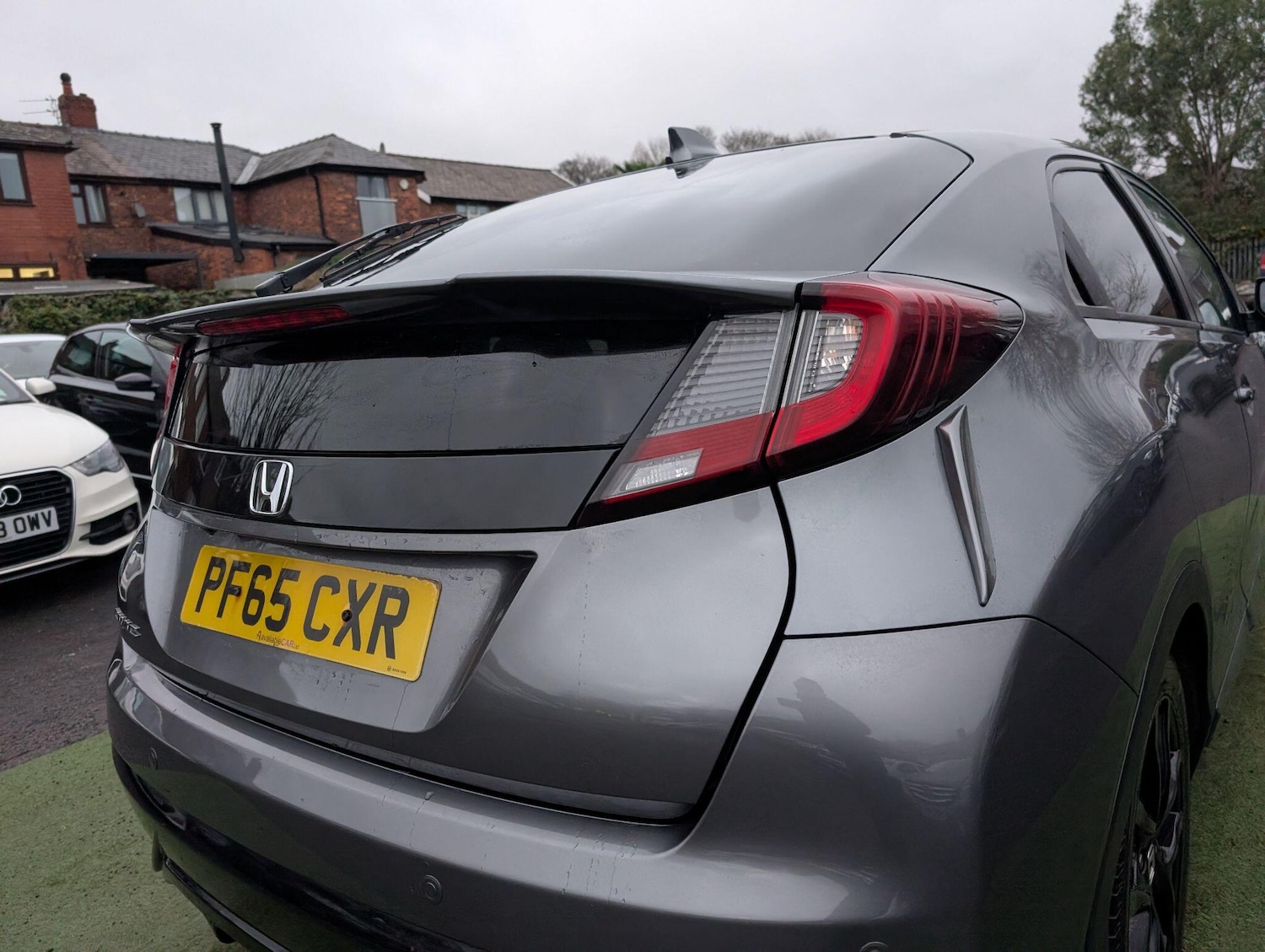 Used Honda Civic for sale - 76994937: Photo 32