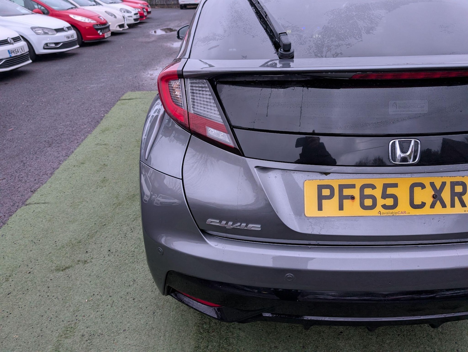 Used Honda Civic for sale - 76994937: Photo 33