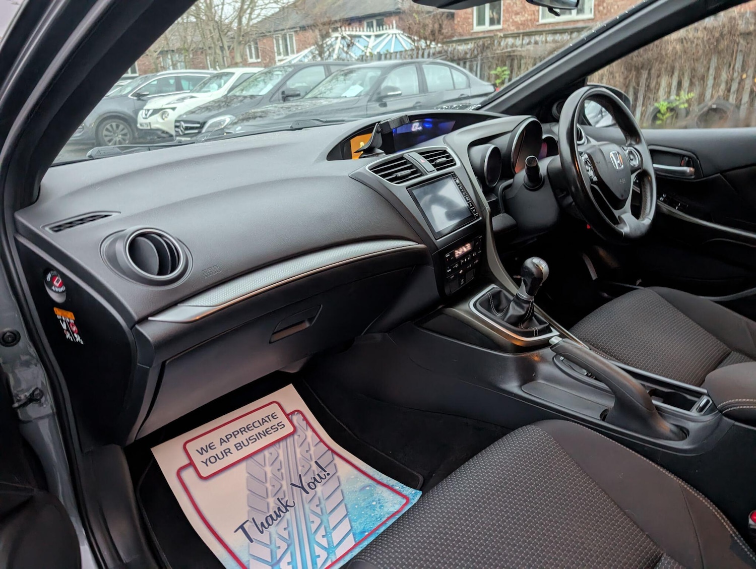 Used Honda Civic for sale - 76994937: Photo 35