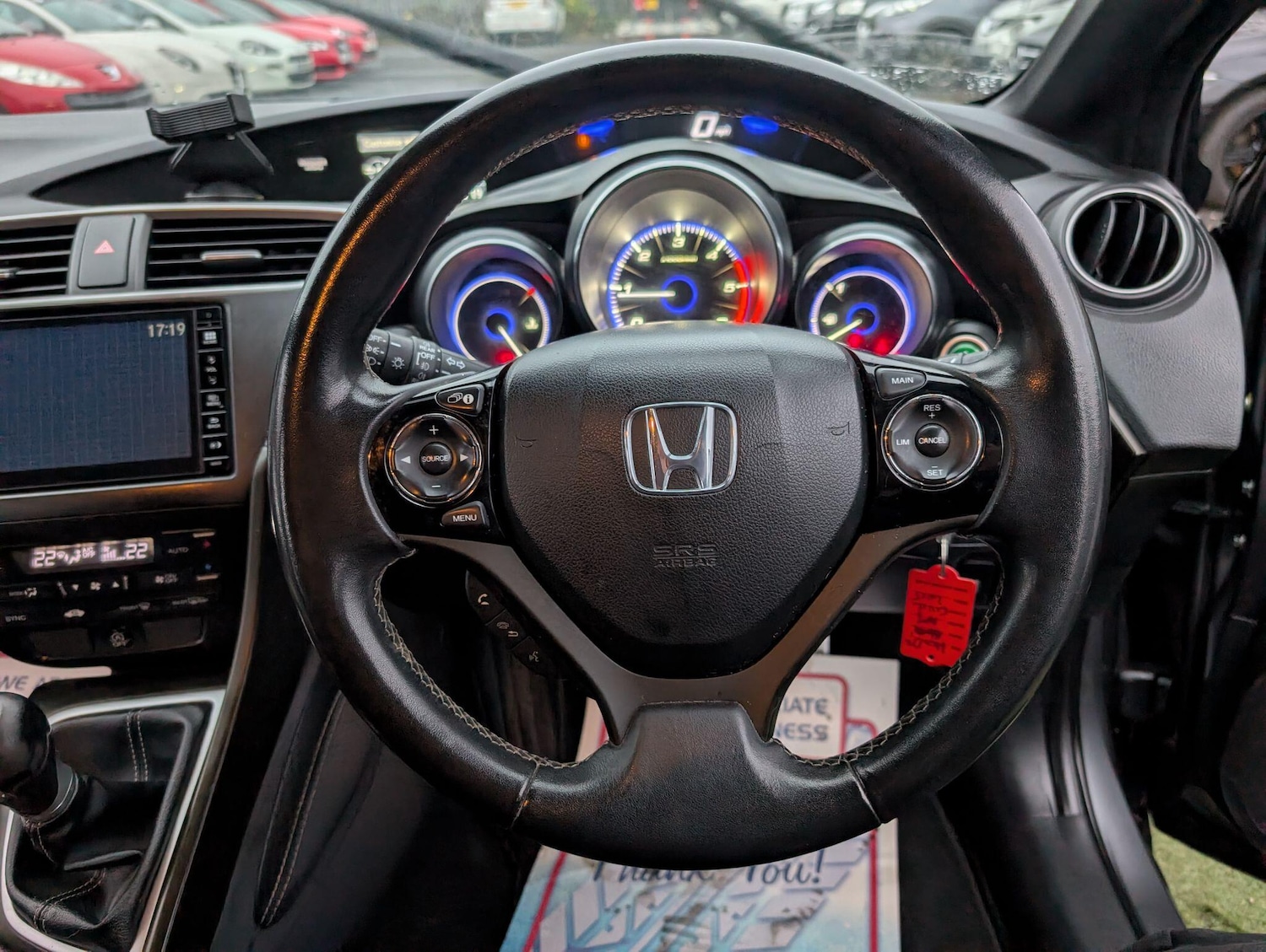 Used Honda Civic for sale - 76994937: Photo 44