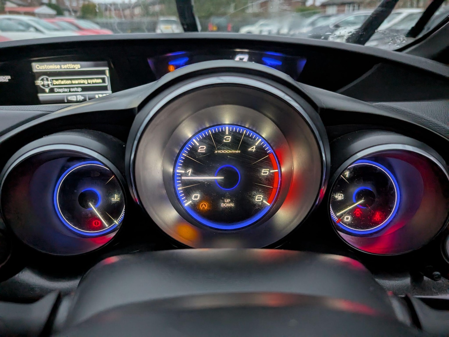 Used Honda Civic for sale - 76994937: Photo 47