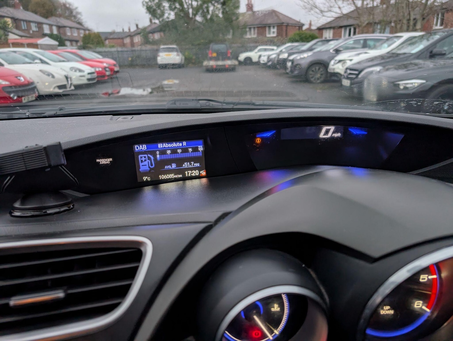 Used Honda Civic for sale - 76994937: Photo 48