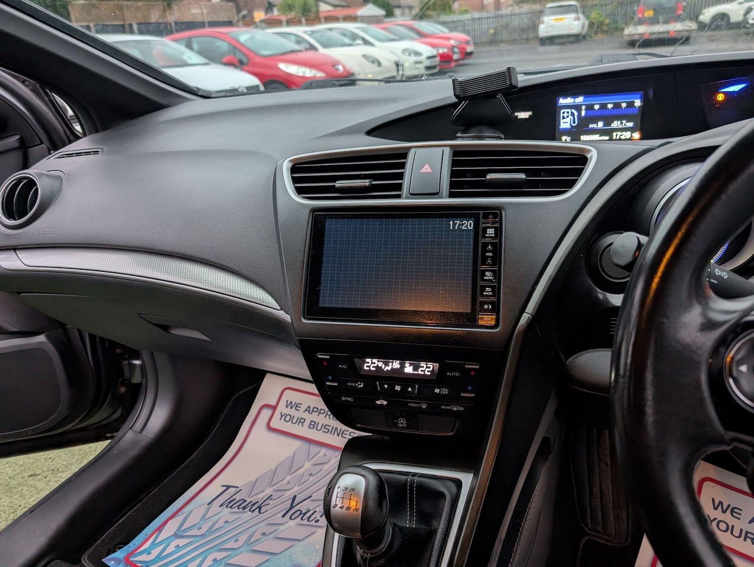 Used Honda Civic for sale - 76994937: Photo 49