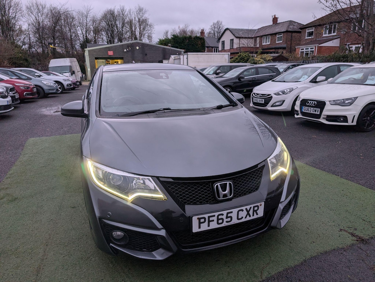 Used Honda Civic for sale - 76994937: Photo 5