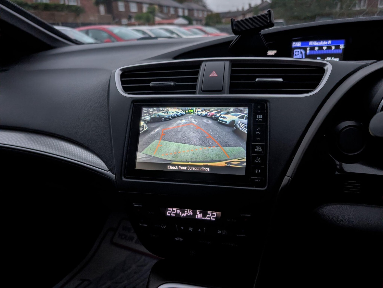 Used Honda Civic for sale - 76994937: Photo 55