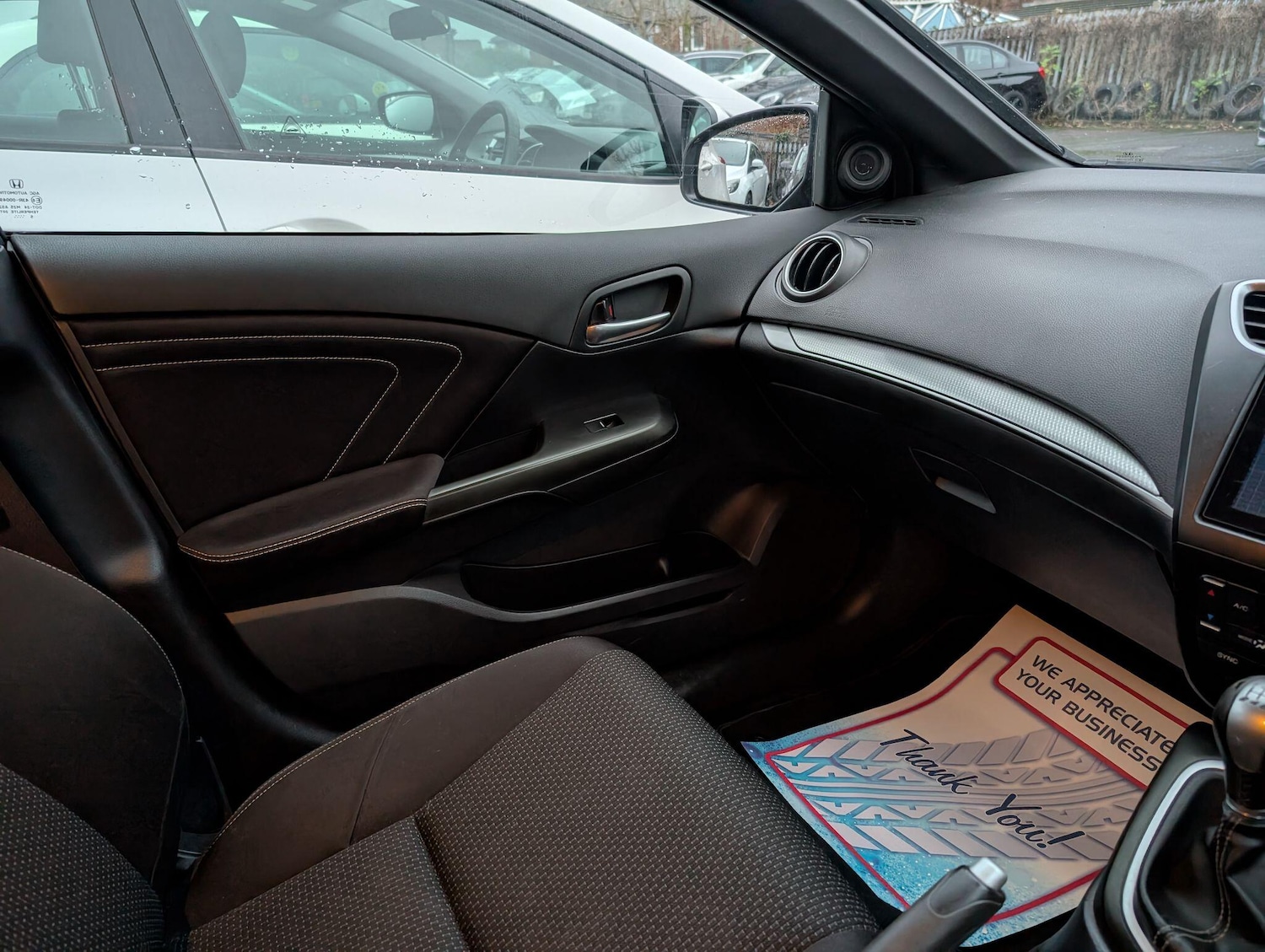 Used Honda Civic for sale - 76994937: Photo 56