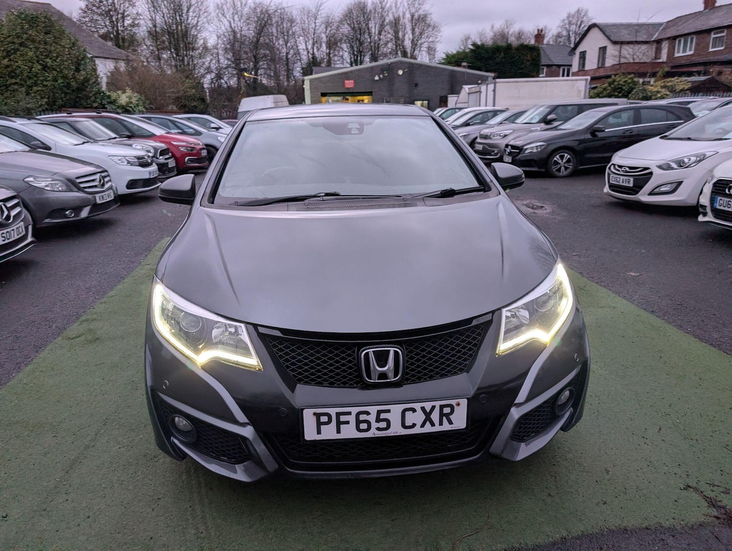 Used Honda Civic for sale - 76994937: Photo 6