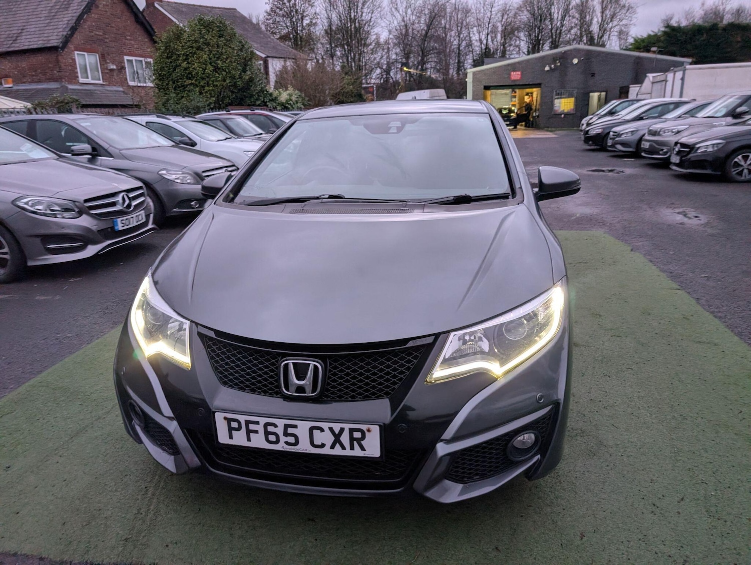 Used Honda Civic for sale - 76994937: Photo 7