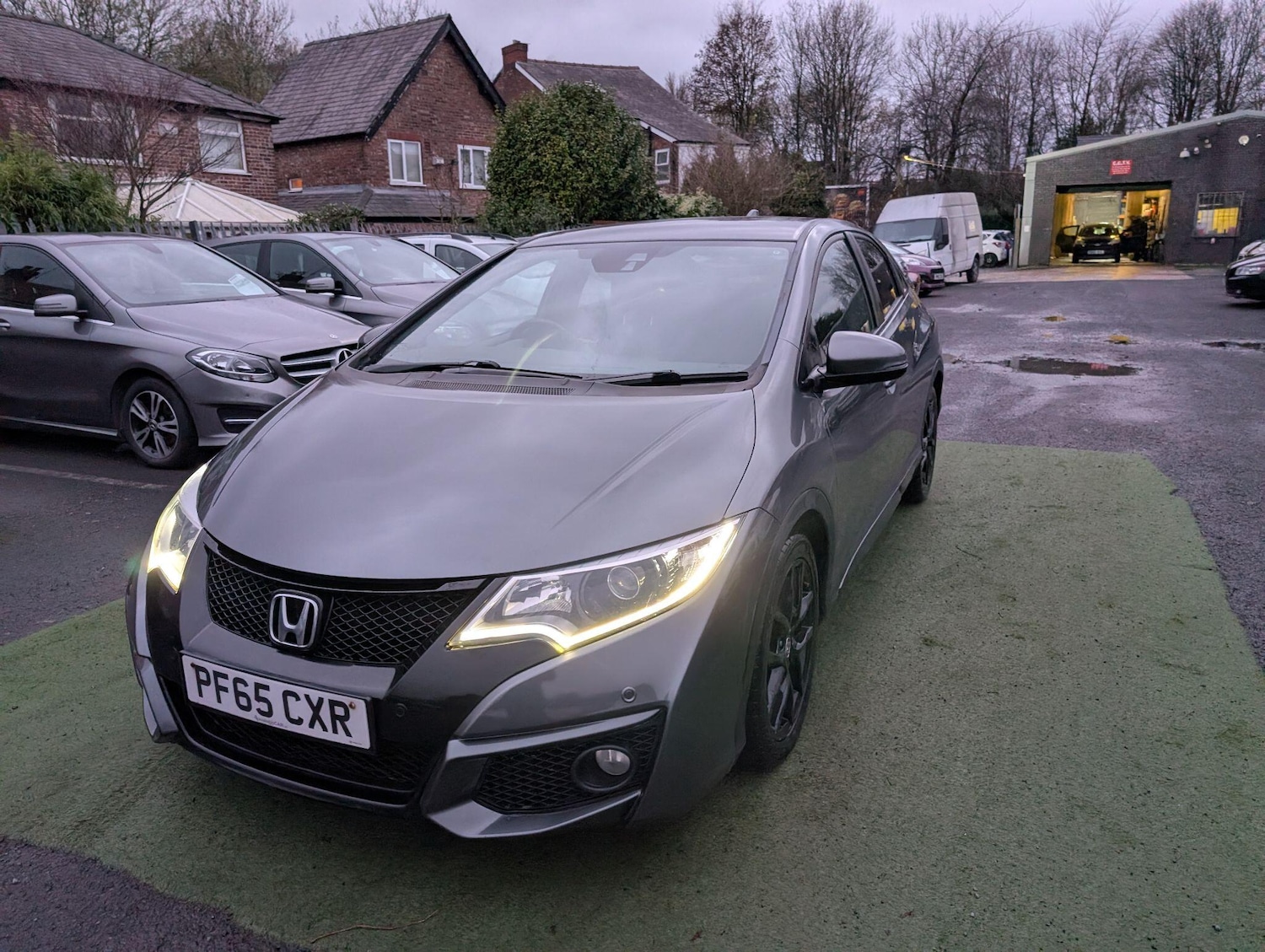 Used Honda Civic for sale - 76994937: Photo 8