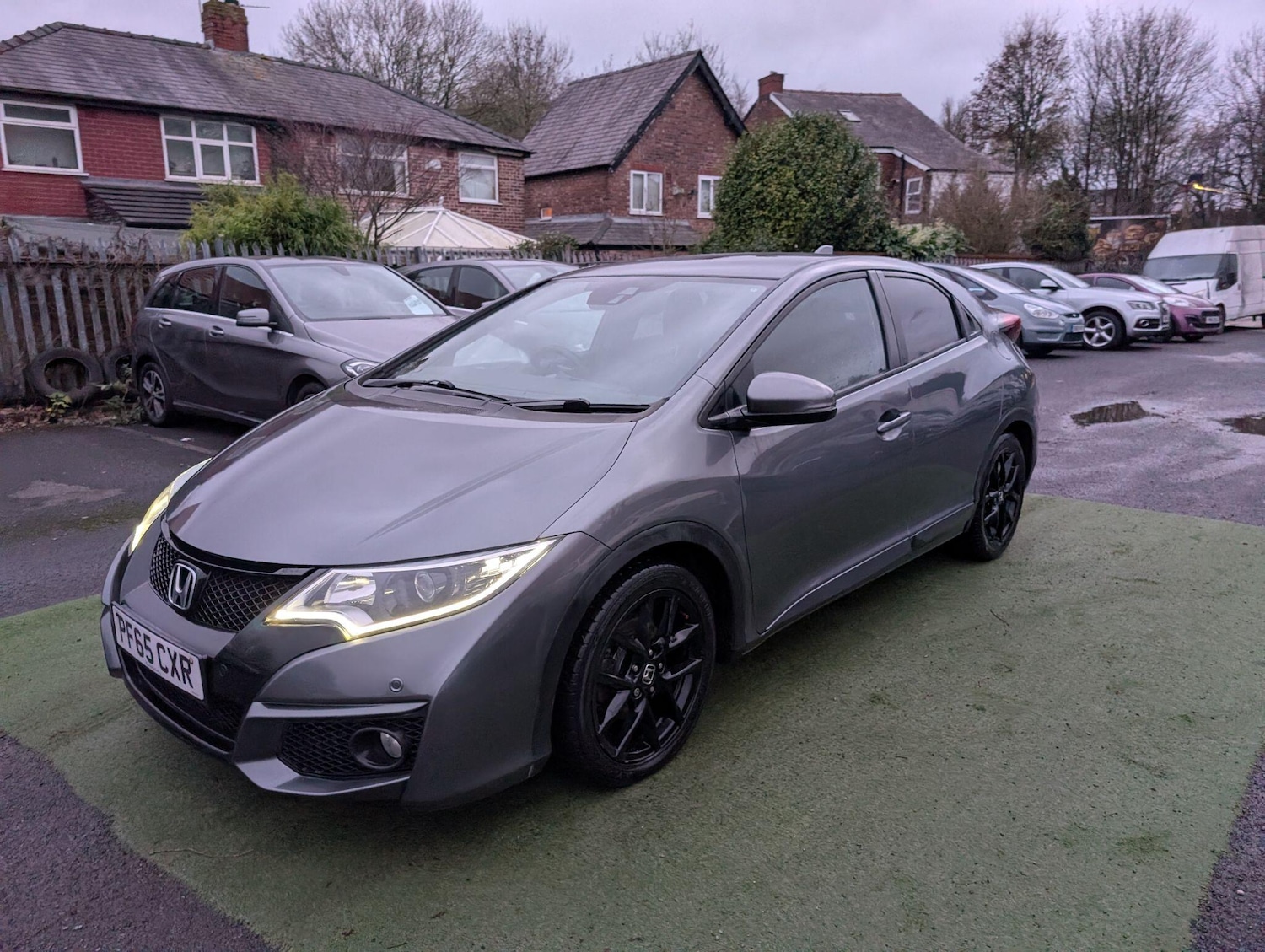 Used Honda Civic for sale - 76994937: Photo 9